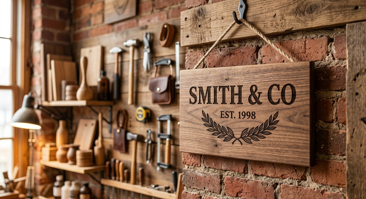 Laser Engraving for Every Material & Idea - laser engraved example by Craigality
